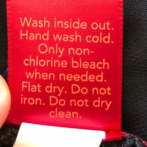 Jennifer Lopez, Layered, Chiffon, Blouse, 3/4 Sleeves, Black, Gold Dots, Size S - Picture 12 of 12